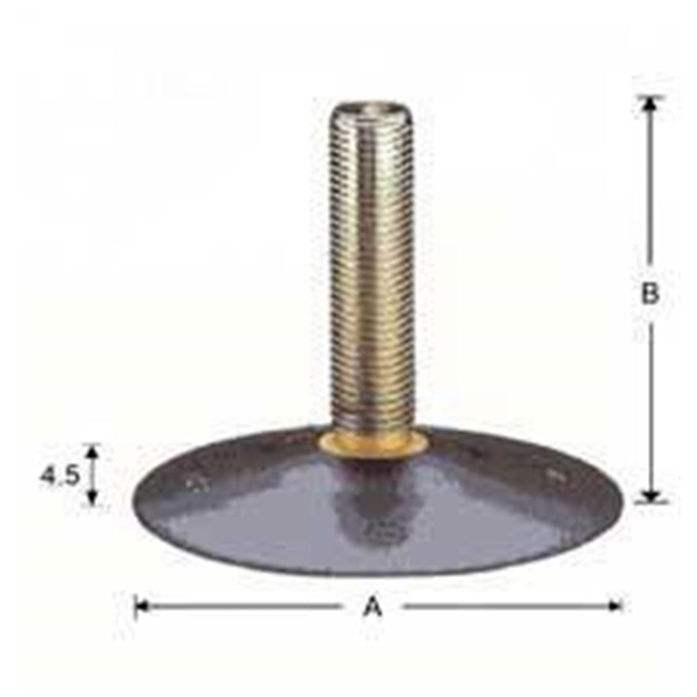 XTECH TUBE 2.75/3.00-16 80/100-16 TR4 (50 PER BOX)