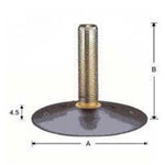 XTECH TUBE 2.25/2.50-17 70/90-17 TR4 (50 PER BOX)