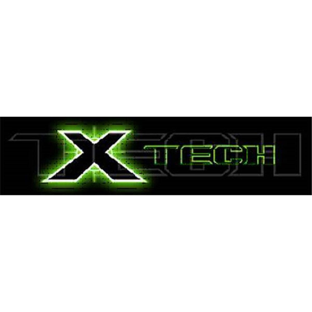 XTECH TUBE H/DUTY 2.75/3.00-21 80/100-21 TR6 (16 PER BOX)