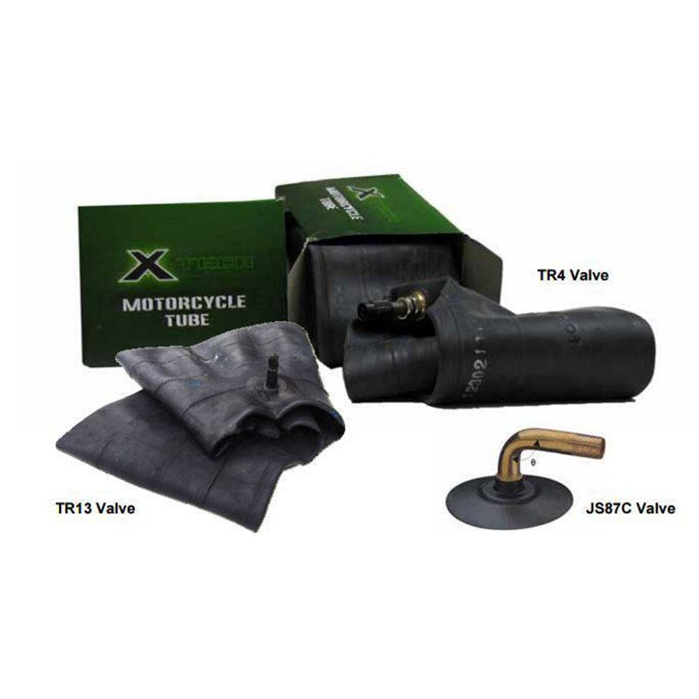 XTECH TUBE 3.25/3.50-21 90/90-21 90/100-21 100/90-21 TR4 (50 PER BOX)