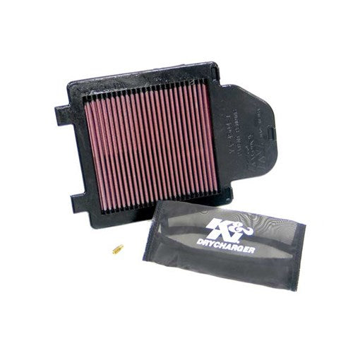K&N YAMAHA YFZ450 04-13 POWERLID  [ONC01]