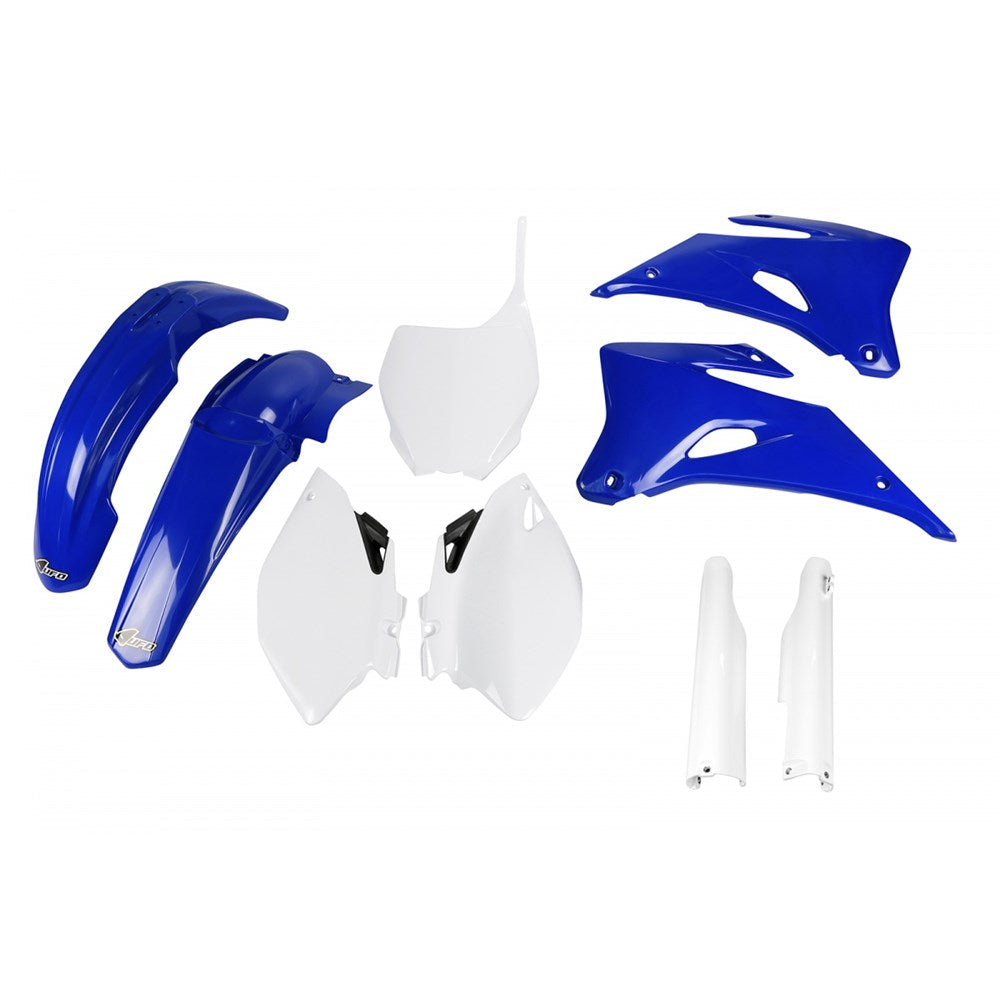 UFO YZF250/450 06-09 FULL PLASTICS KIT (OEM) (WAS YAKIT305E999)