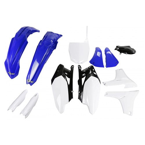 UFO YZF450 11-12 FULL PLASTICS KIT (OEM) (WAS YAKIT311E999)
