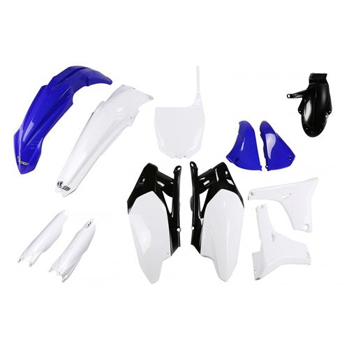UFO YAMAHA FULL PLASTICS KIT YZF450 2013 (OEM) (WAS YAKIT317E999)