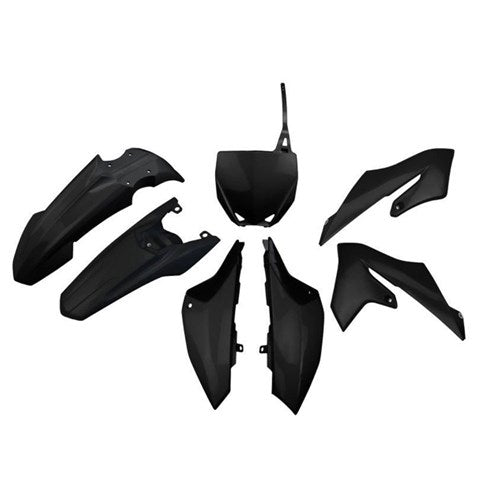 UFO YAMAHA PLASTICS KIT YZ65 19-26 (BLK)