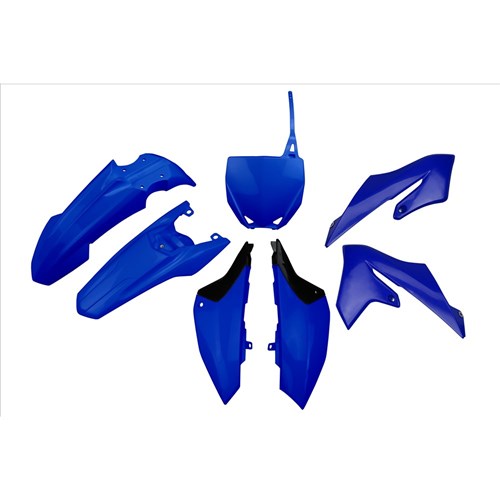 UFO YAMAHA PLASTICS KIT YZ65 19-25 (OEM 21-23)