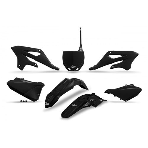 UFO YAMAHA PLASTICS KIT YZ85 22-25 BLK