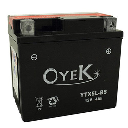 OYEK YTX14-BS AGM MAINT. FREE QTY PR. MULTI 4 (UN2796)  [ONC01]