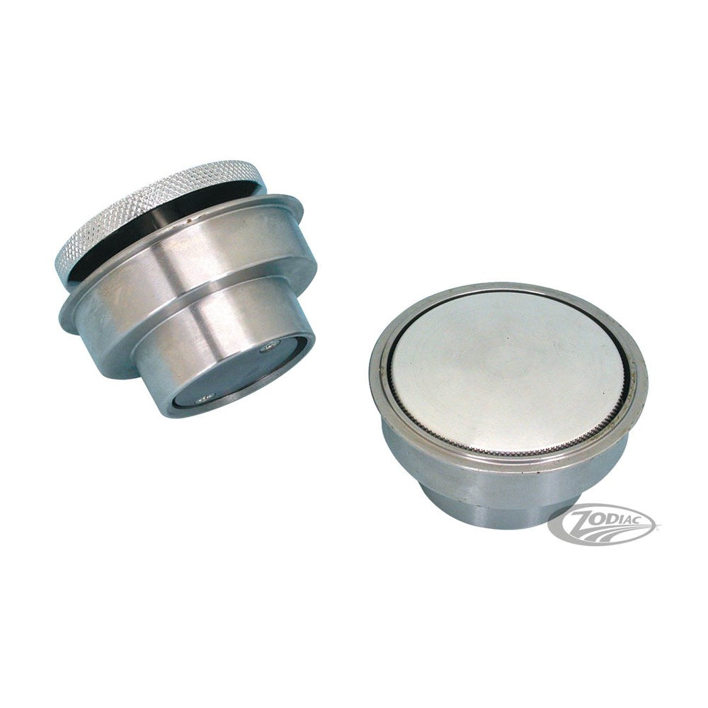 ZODIAC POP-UP GAS CAP W/STEEL WELD-IN BUNG – Joe Rascal Harley
