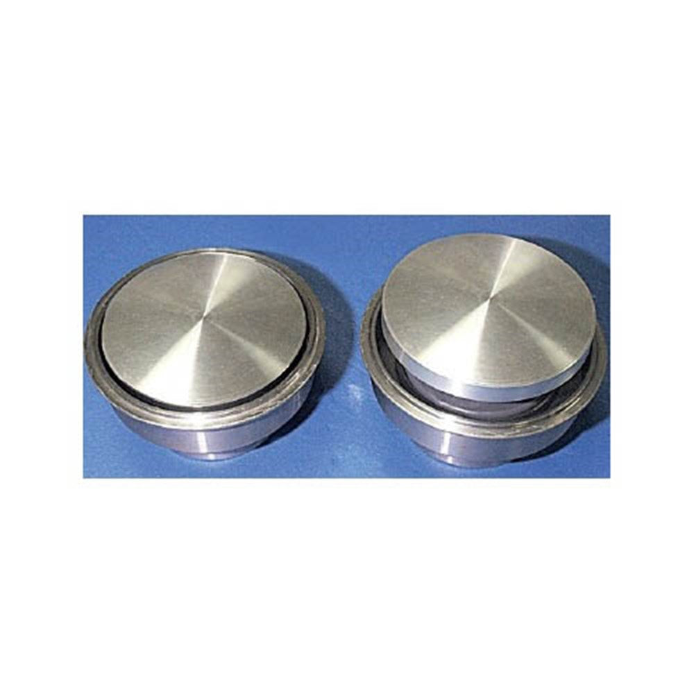 ZODIAC POP-UP GAS CAP W/ALUM WELD-IN BNG