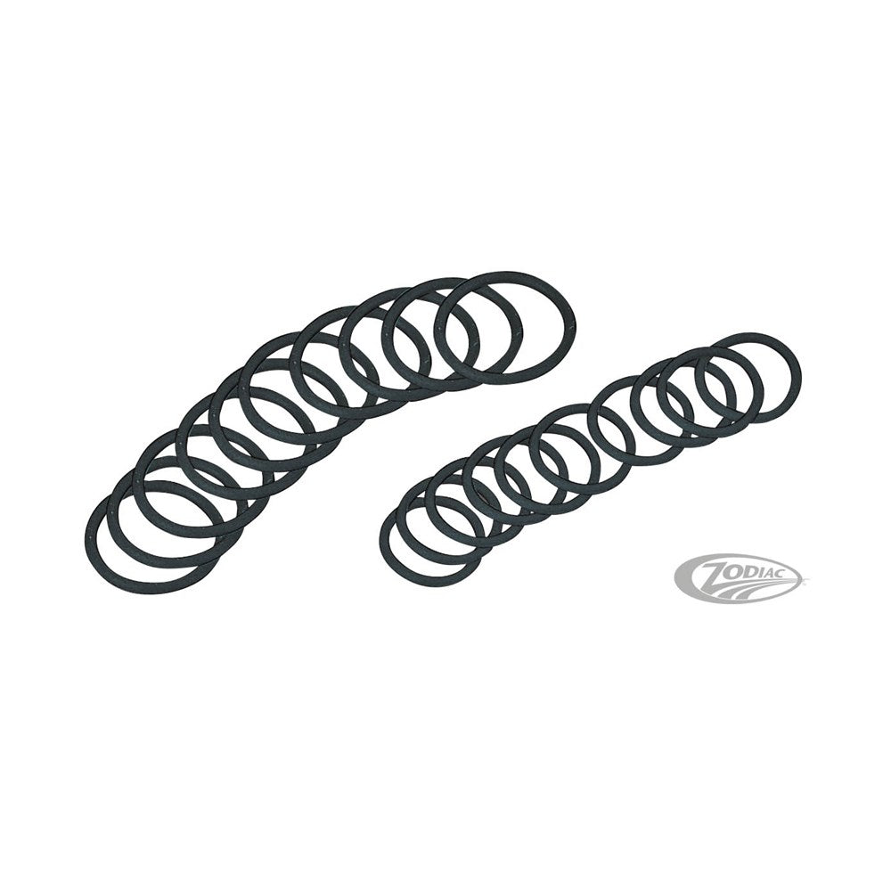 ZODIAC REPL ORINGS MED (10) F/SM FPEGS
