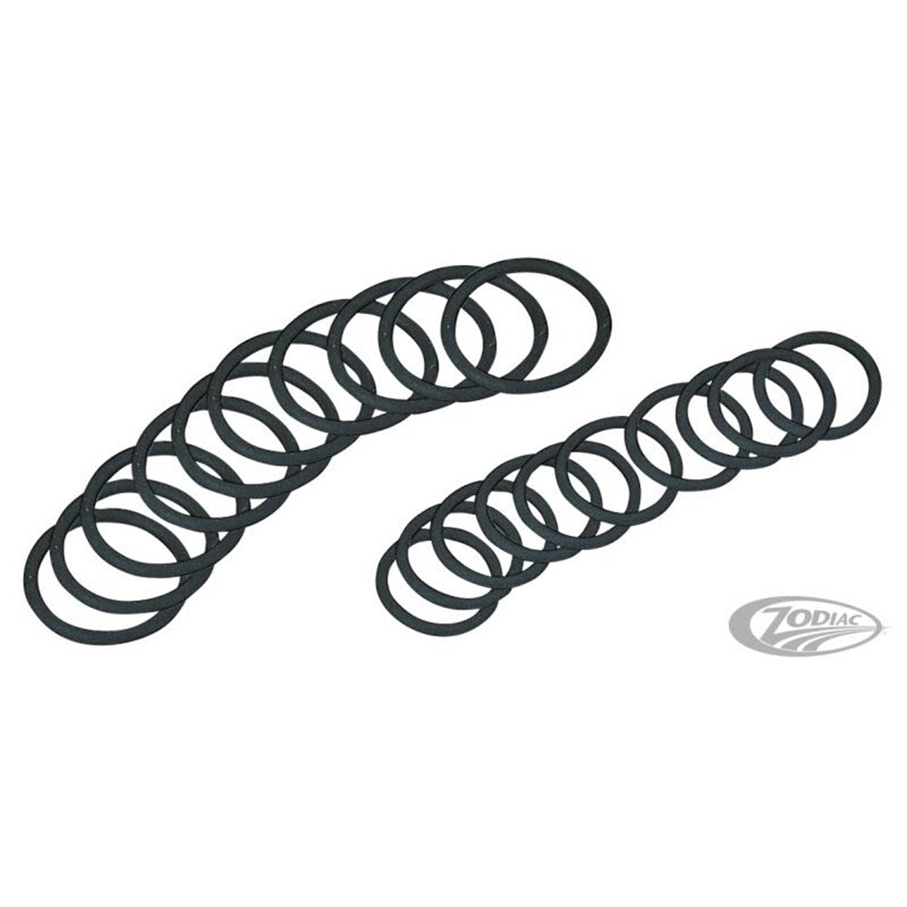 ZODIAC REPL ORINGS LGE (10) F/LG FPEGS