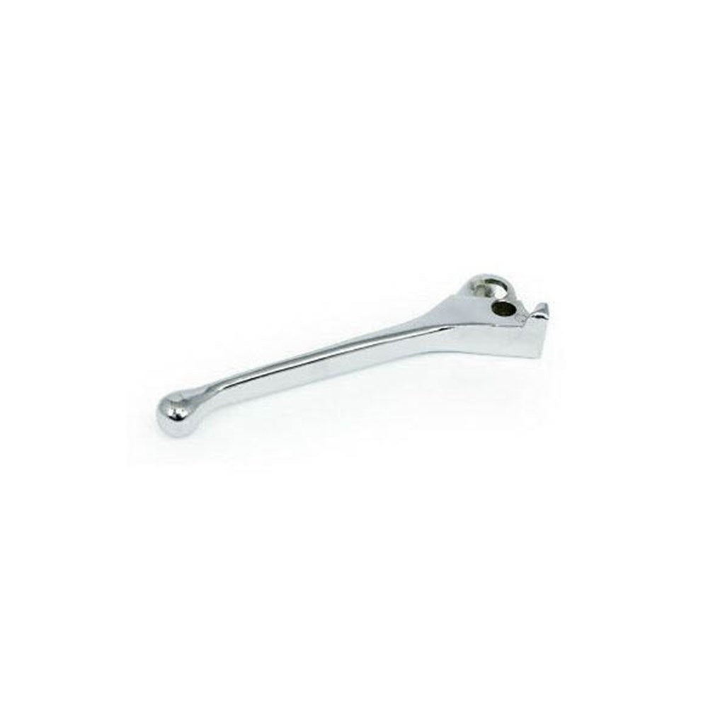 ZODIAC DISC LEVER 72-81 DOGLEG STYLE - POLISHED