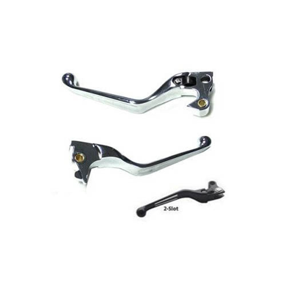 ZODIAC LEVER SET XL14- OEM CHROME