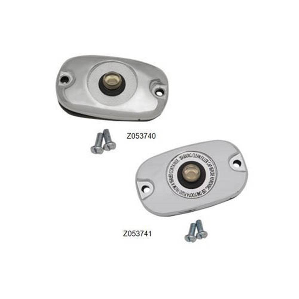 ZODIAC REAR M/CYL COVER 06-FXST - 05-07 FLT