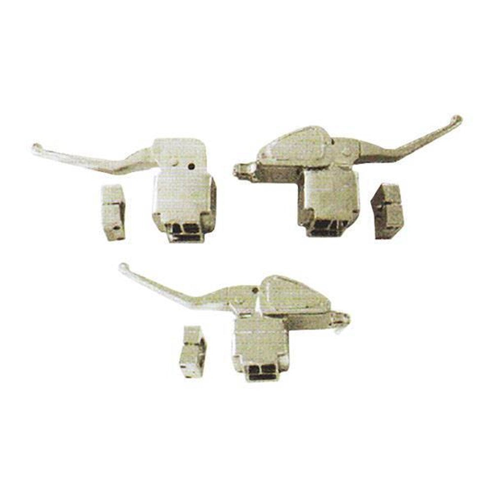 ZODIAC BRAVO H/B CONTROL KIT 9/16 M/CYL WITH HYD CLUTCH [ONC01] 