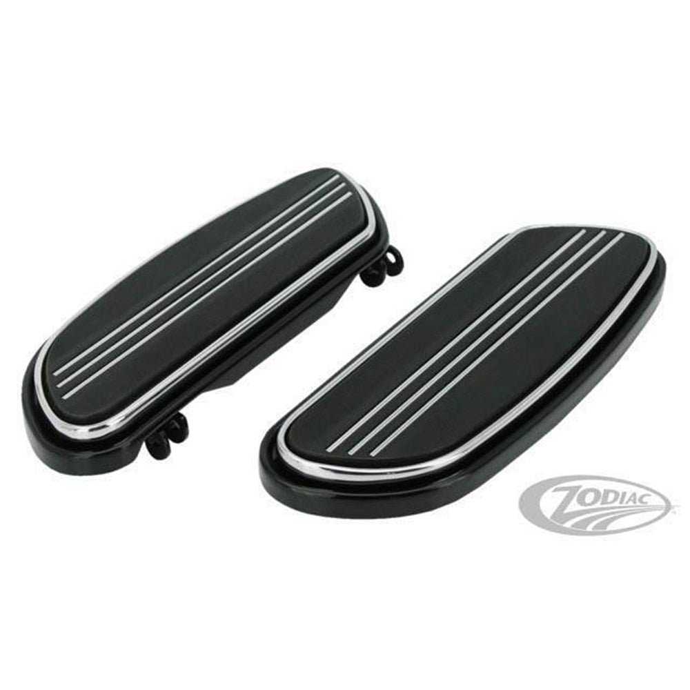 ZODIAC STREAMLINER FLOORBOARDS BLK
