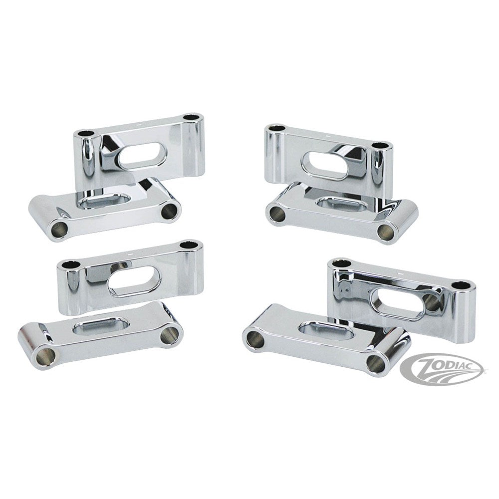 ZODIAC F/FENDER SPACER TRAPDOOR 1 IN