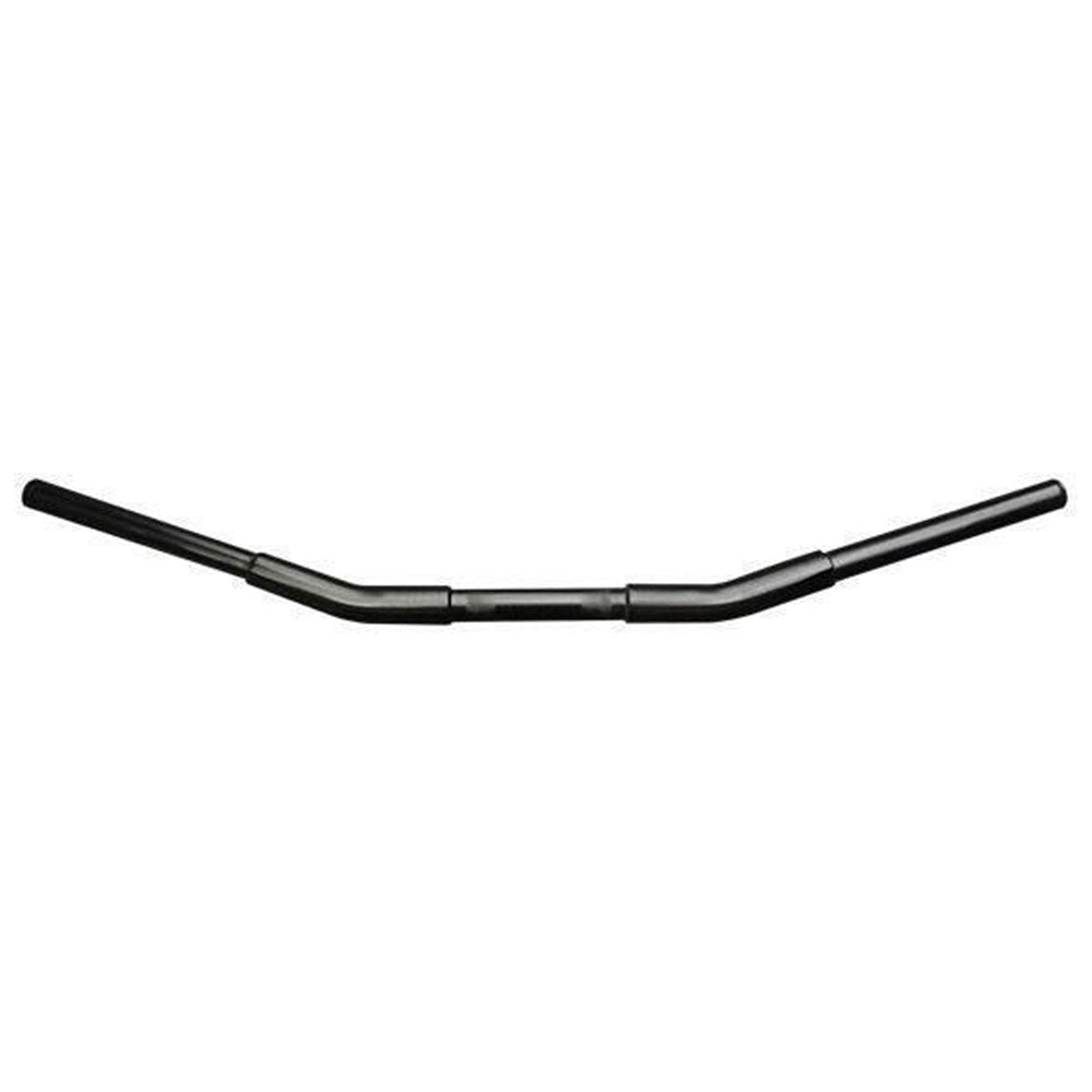 ZODIAC DRAGBAR 1-1/4 IN BLK