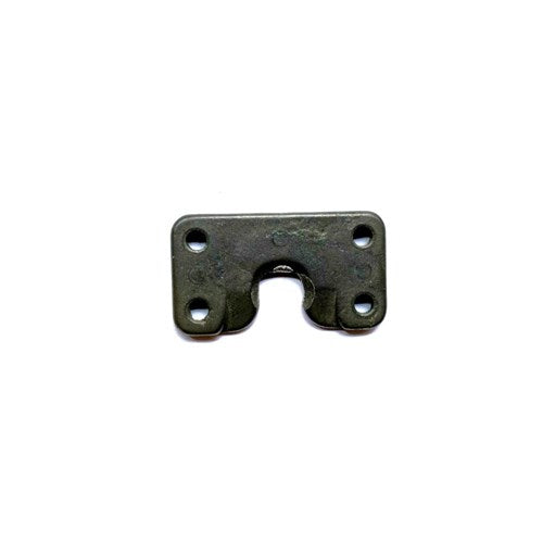 GIVI PLATE 4 HOLES E28/E34/E38 (D)