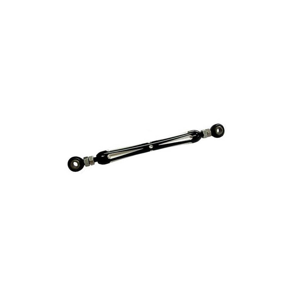 SHIFT ROD BLK/RAW HOLESHOT (XL) 04 -