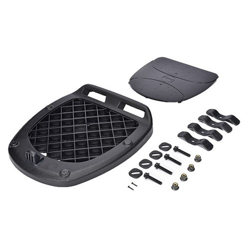 GIVI MONOLOCK TOPCASE UNIVERSAL PLATE COVER AND FITTINGS