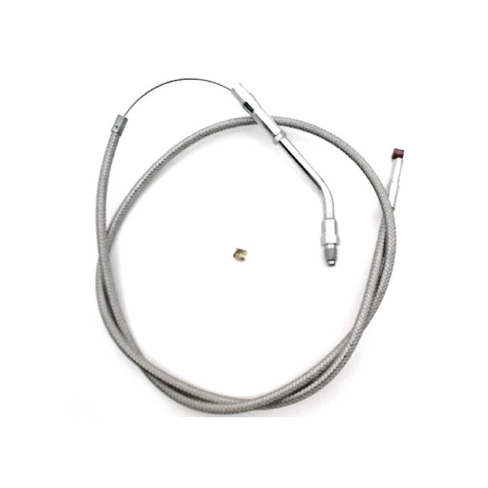 ZODIAC THROTTLE CABLE S/S +6INCH 81-89