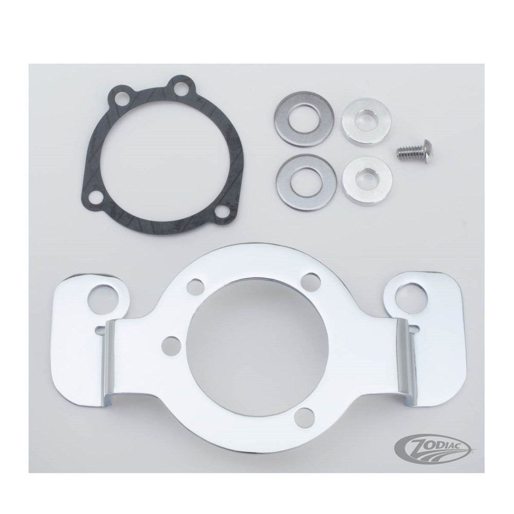ZODIAC CARB BKT /SUPPORT KIT (XL) 07 ON
