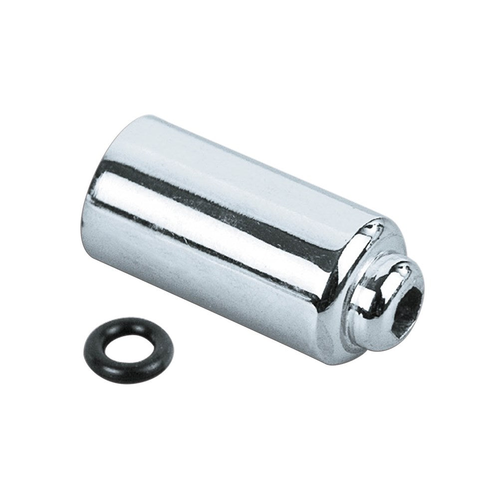 ZODIAC VALVE CAP CHROME/ SOLD EACH