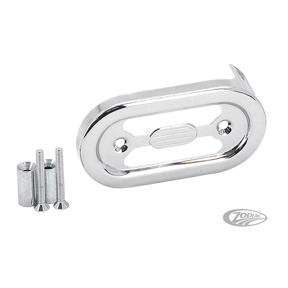 ZODIAC REGULATOR COVER CHR 91-03 XL