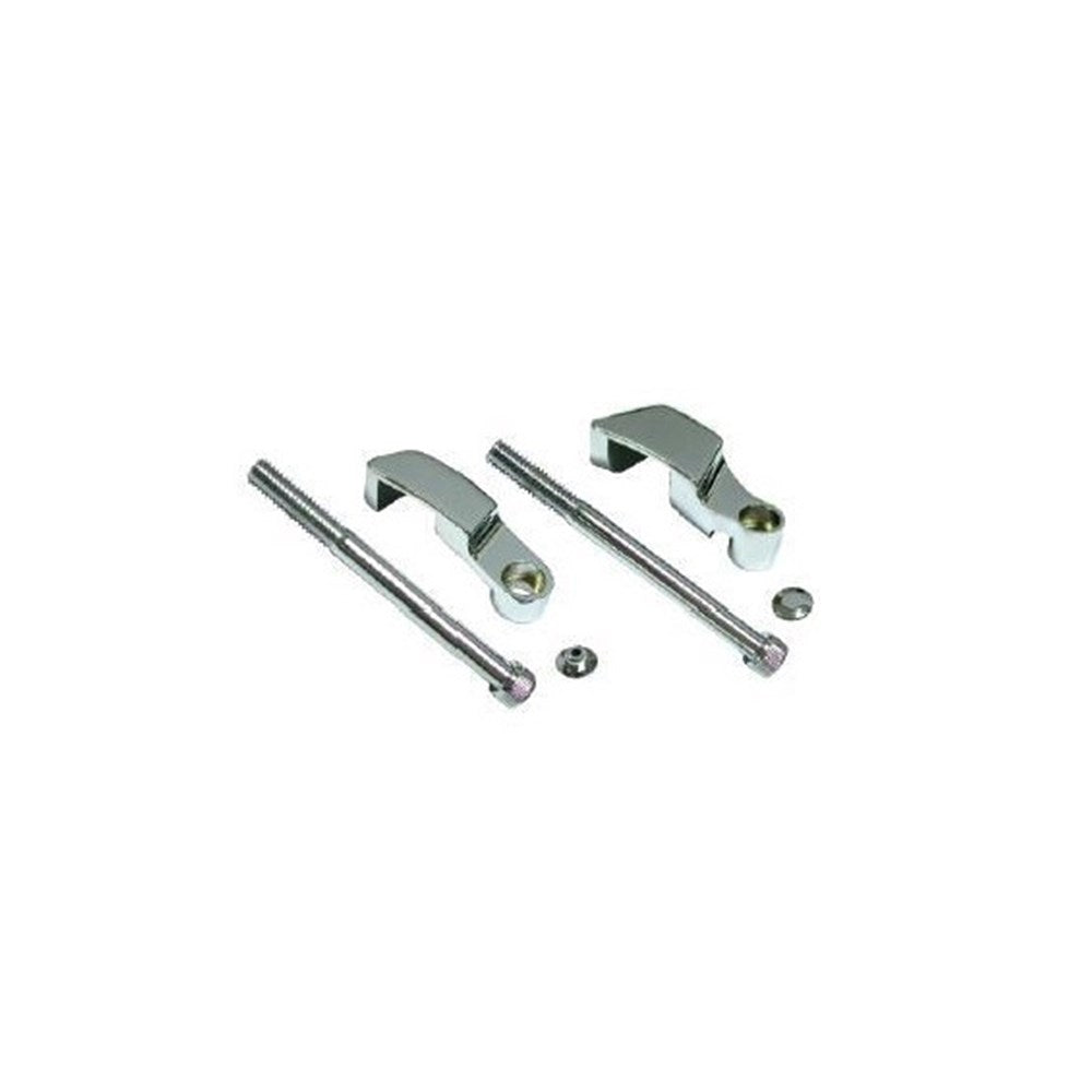 ZODIAC ALTERNATOR PLUG RETAINER CHR ALUM 89 ON