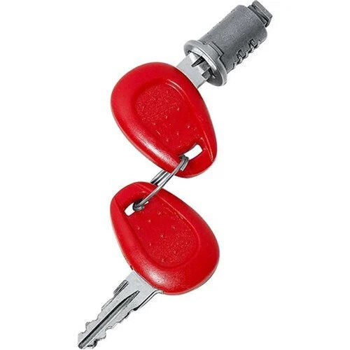 GIVI 1 KEY + LOCK SET