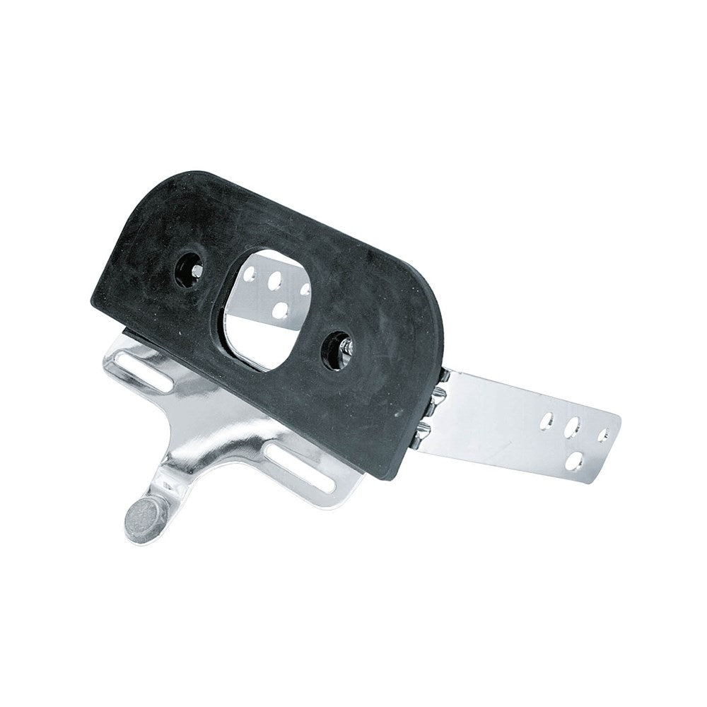 ZODIAC TAILLIGHT BKT FATBOB ADJ 7-9 INCH