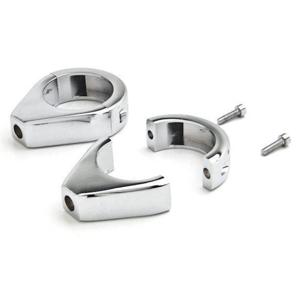 ZODIAC FORK LEG IND CLAMP 41MM