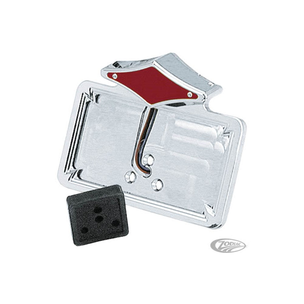 ZODIAC DIAMOND TL/RUBBER MNT