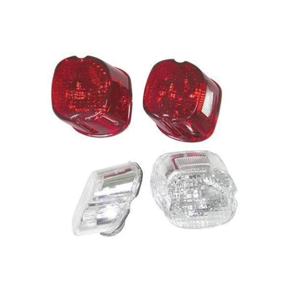 ZODIAC LAYDOWN T/LIGHT LENS CLEAR 99-03