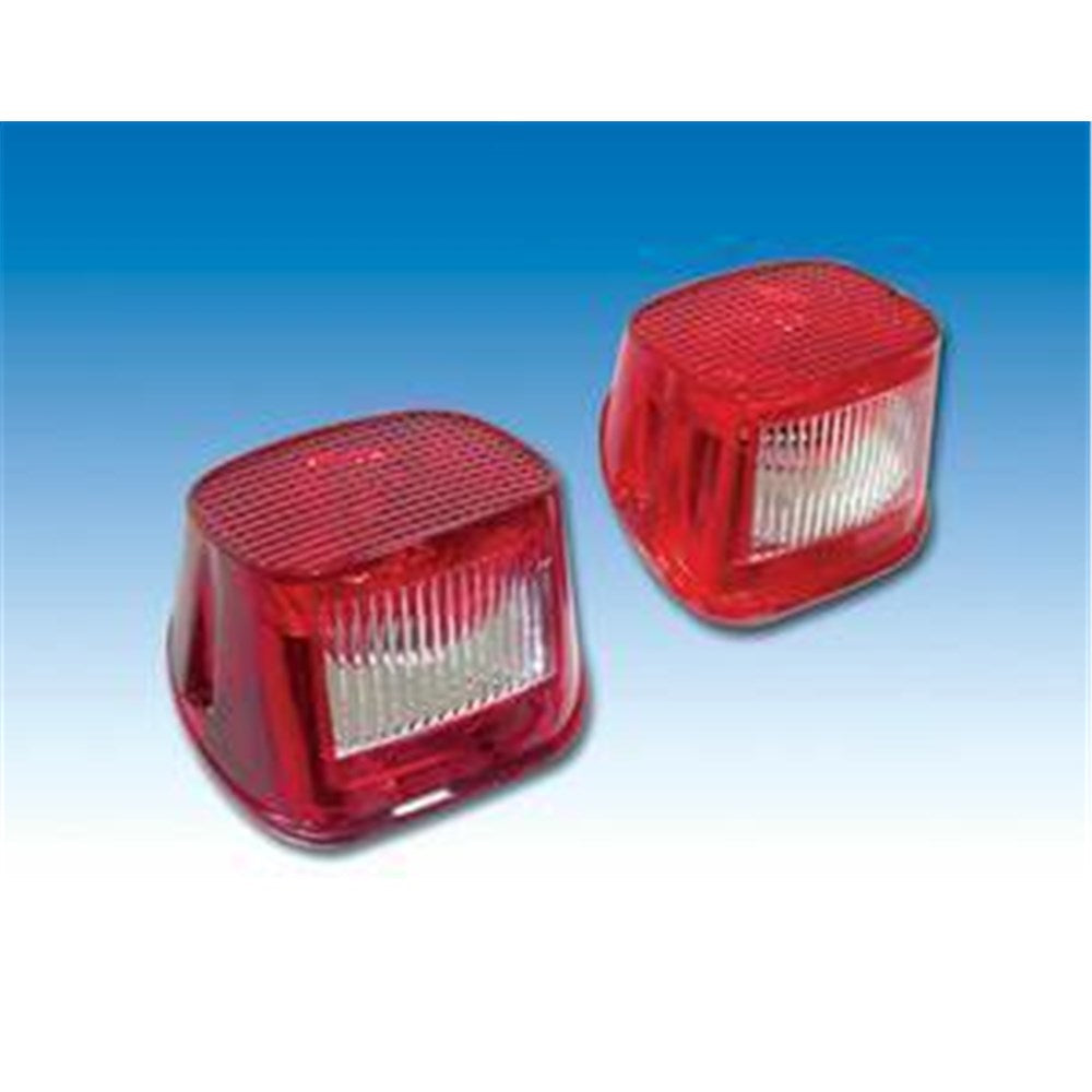 ZODIAC T/L LENS CLEAR 99-03