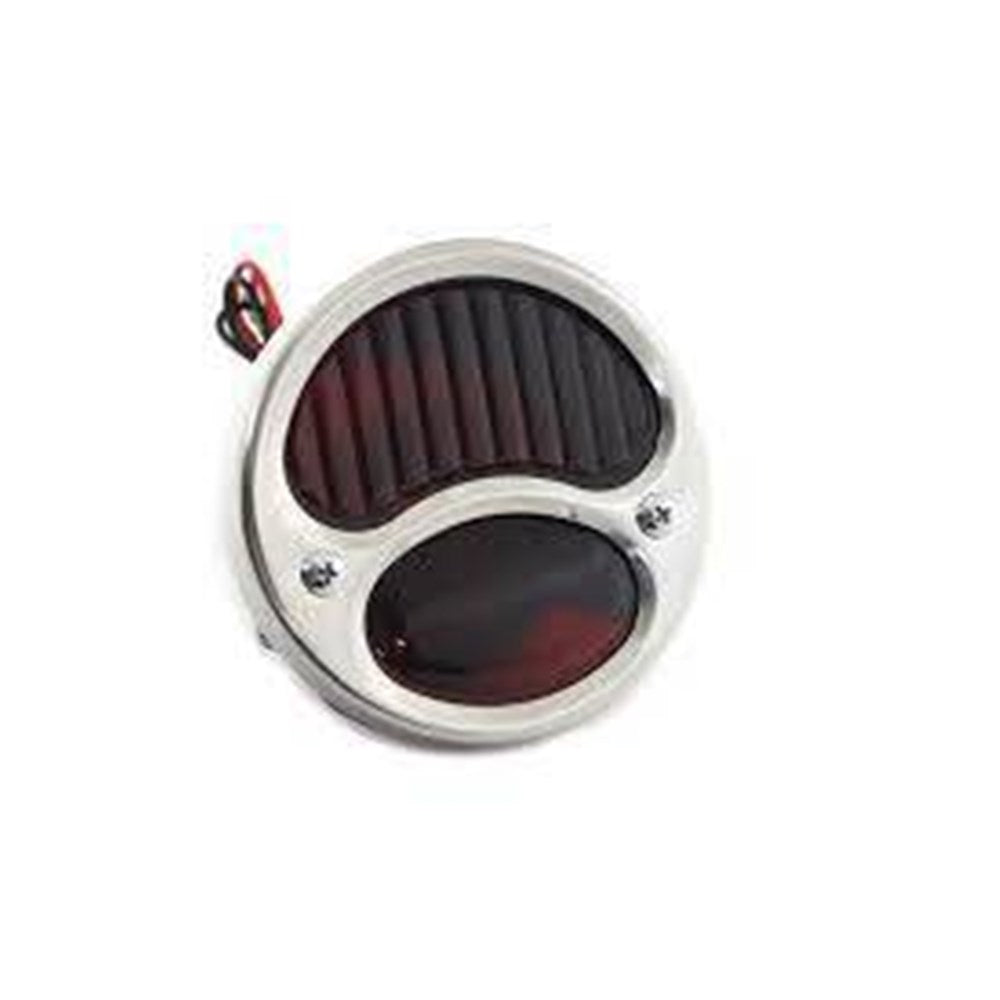ZODIAC DUET T/LIGHT ASSY CHROME