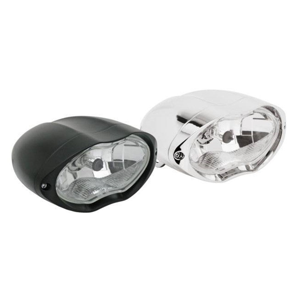 ZODIAC SUNRAY H/LIGHT CHR DOT APP H4 12V55/60W