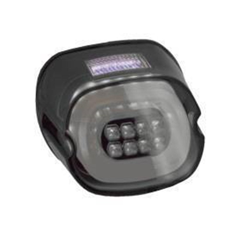ZODIAC PARADOX LED T/LIGHT KIT W/TURN SIGNALS SMOKE LENS