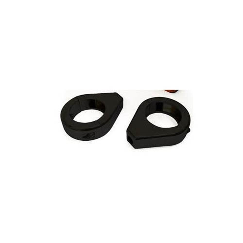 ZODIAC RADIAL CLAMP KIT 41MM BLK