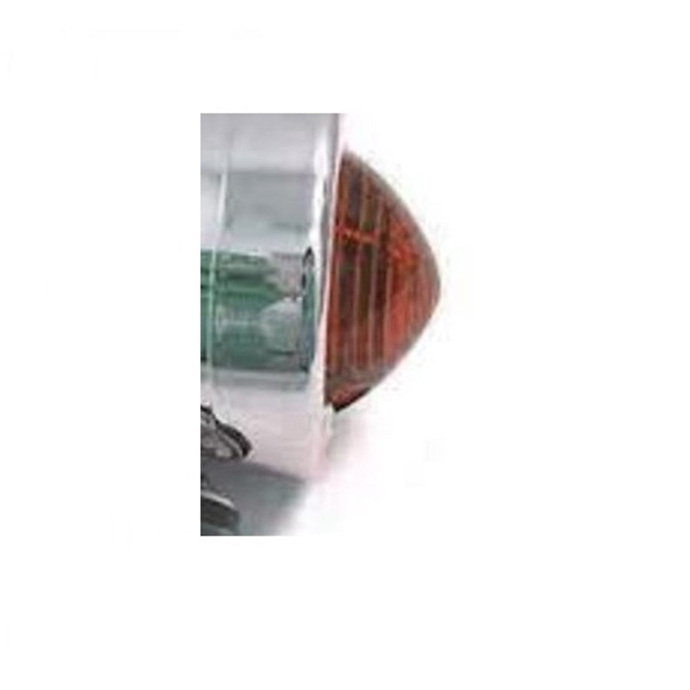 ZODIAC LENS AMBER 162412/162414/162509