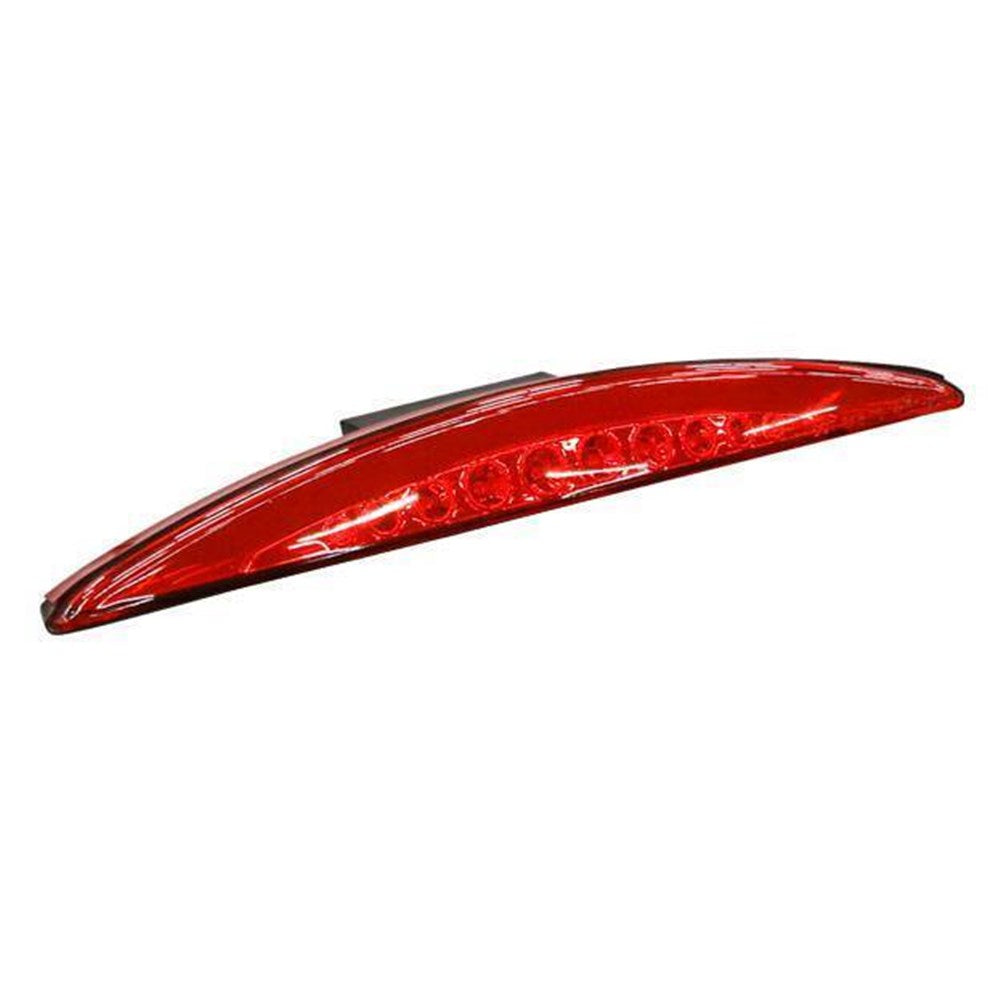 ZODIAC PIRATHON LED T/LIGHT LENS RED