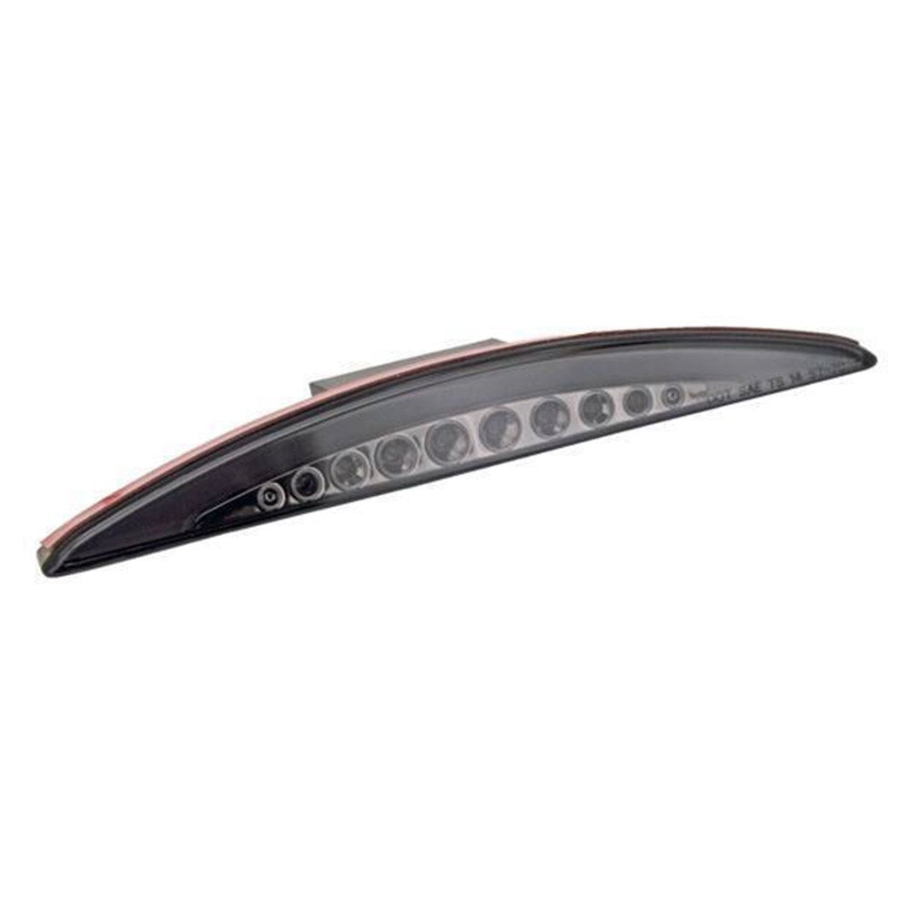 ZODIAC PIRATHON LED T/LIGHT LENS SMOKE