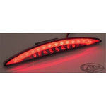 ZODIAC PIRATHON LED T/LIGHT LENS SMOKE
