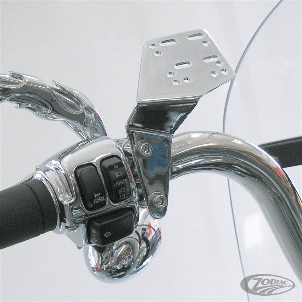 ZODIAC MOUNT KIT FOR ELECT DEVICE CHR