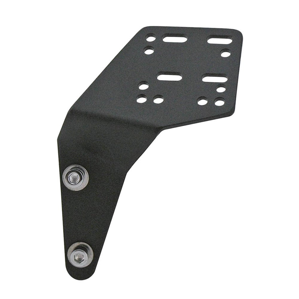 ZODIAC MOUNT KIT FOR ELECT DEVICE BLK