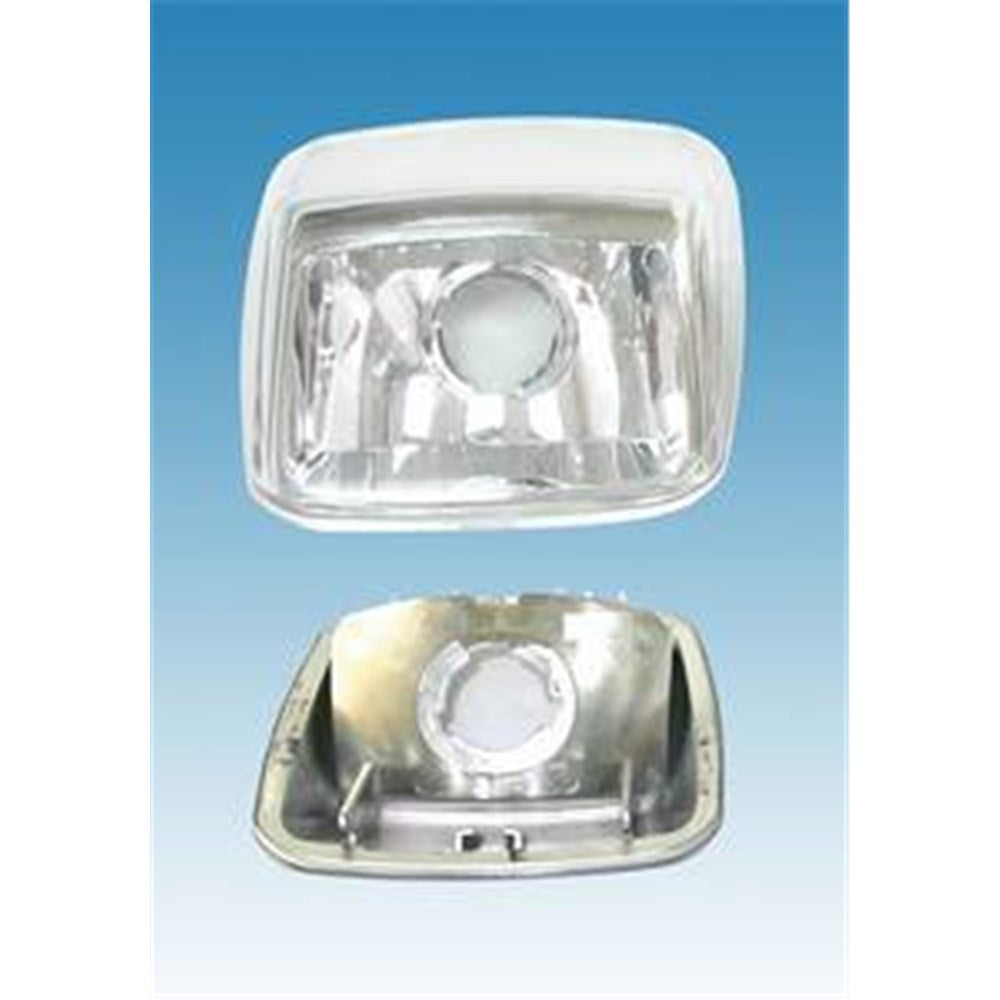 ZODIAC TL LENS CLEAR FXSTD/FXSTDI