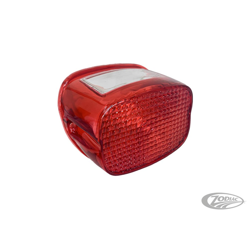 ZODIAC LENS ACRYLIC TAILLIGHT OEM NO. 68033-90