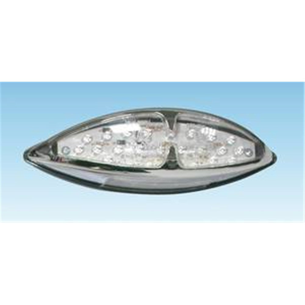 ZODIAC SKYHAWK T/L CLEAR LED